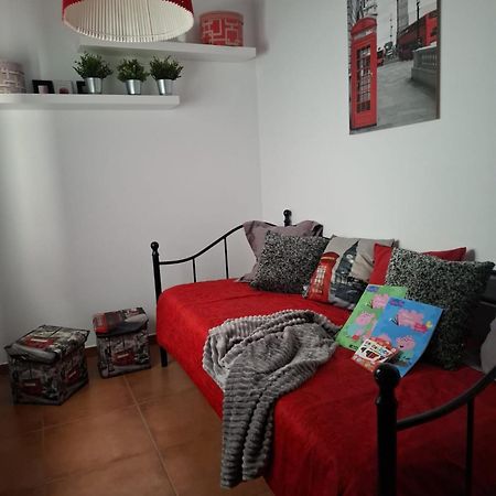 Affittacamere Ático Duplex Mijares Esterno foto