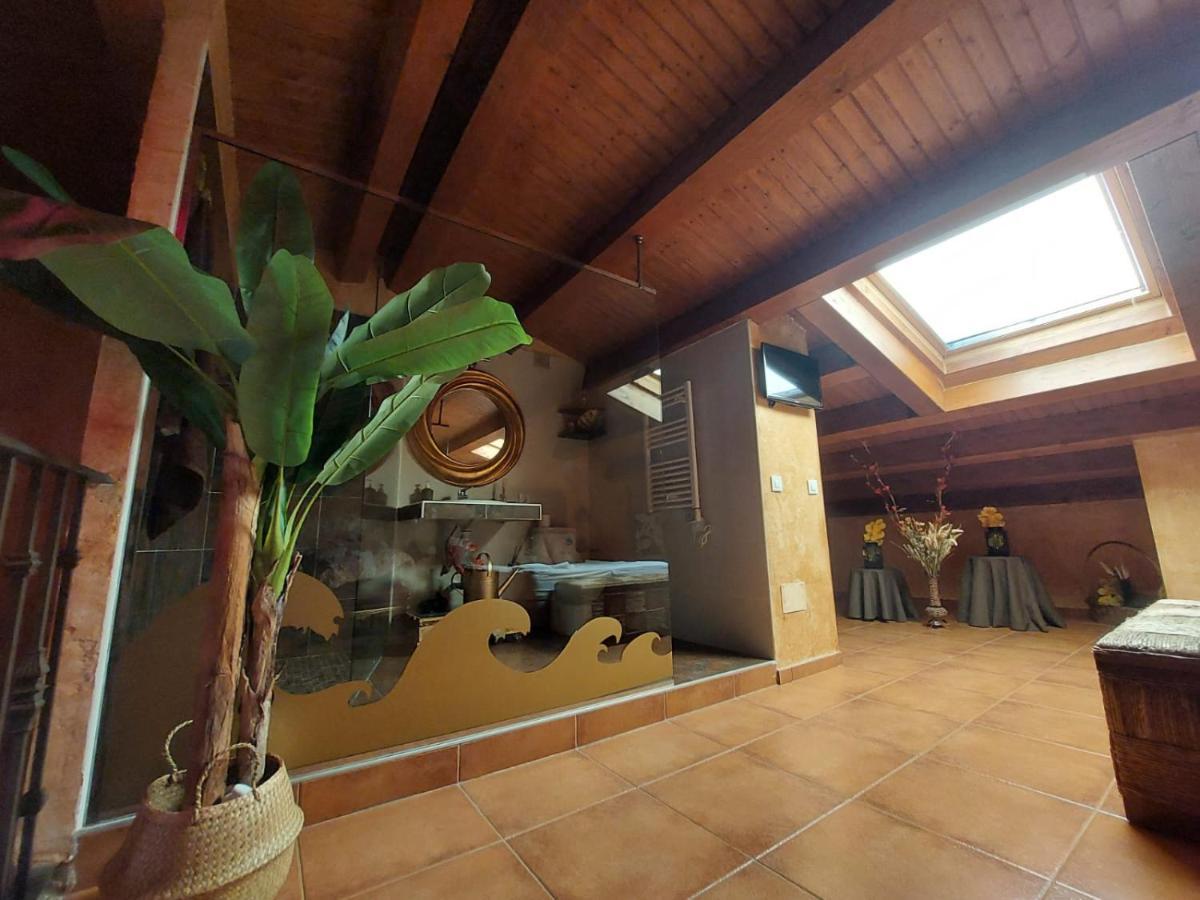 Affittacamere Ático Duplex Mijares Esterno foto