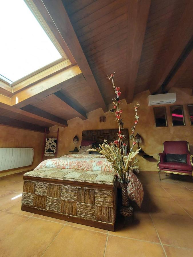 Affittacamere Ático Duplex Mijares Esterno foto