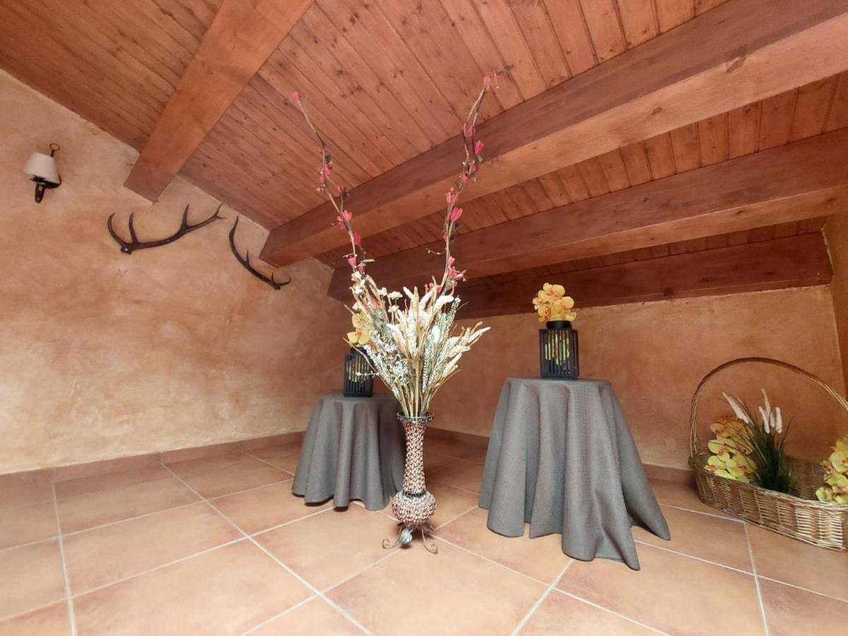 Affittacamere Ático Duplex Mijares Esterno foto