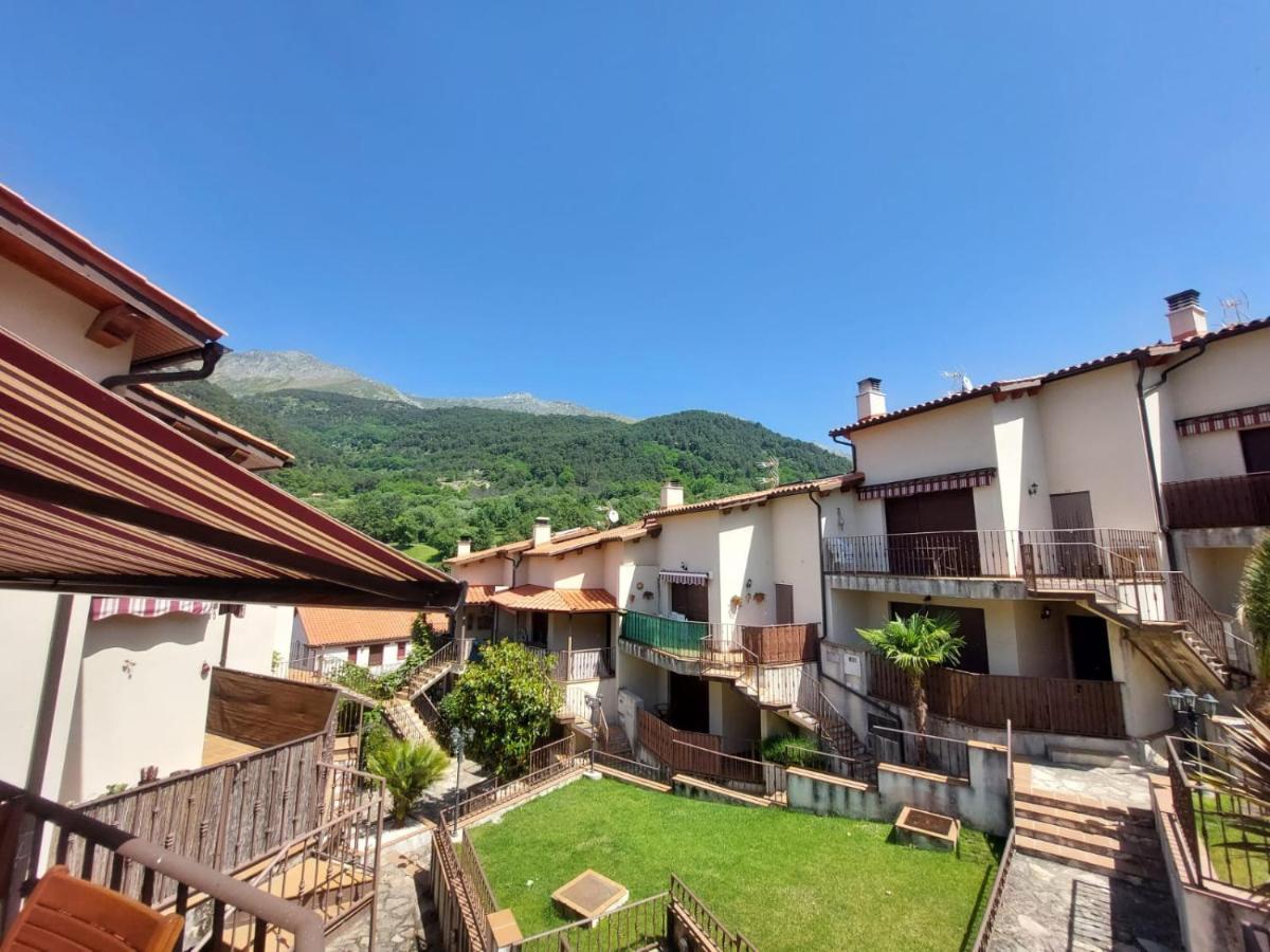 Affittacamere Ático Duplex Mijares Esterno foto
