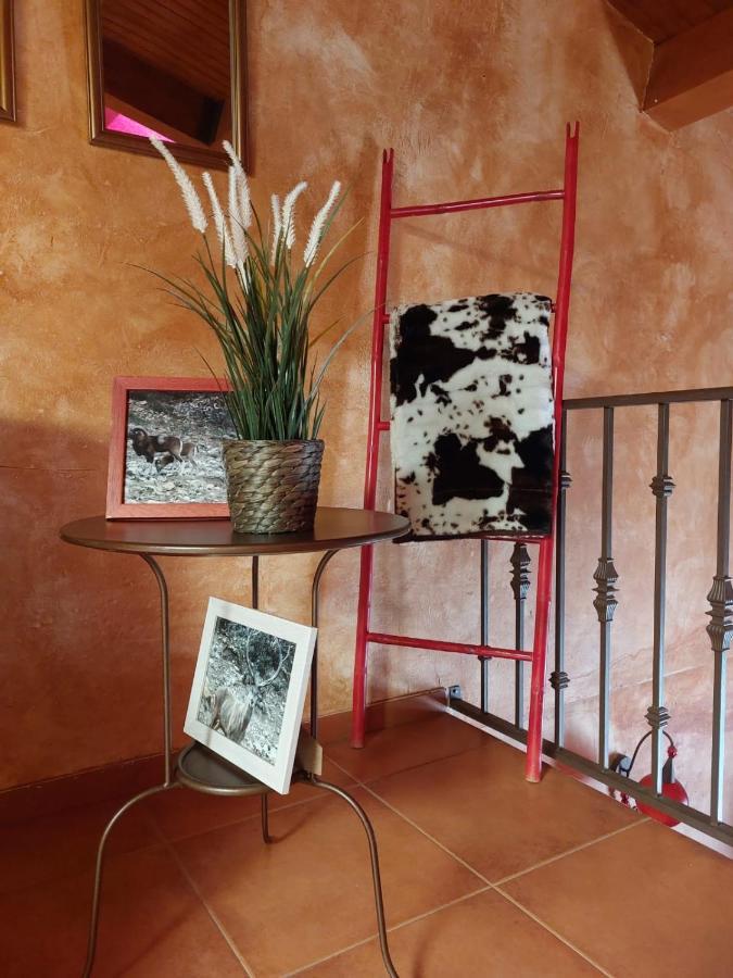 Affittacamere Ático Duplex Mijares Esterno foto
