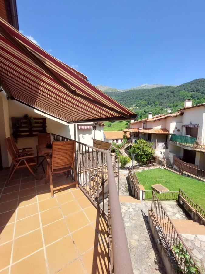 Affittacamere Ático Duplex Mijares Esterno foto