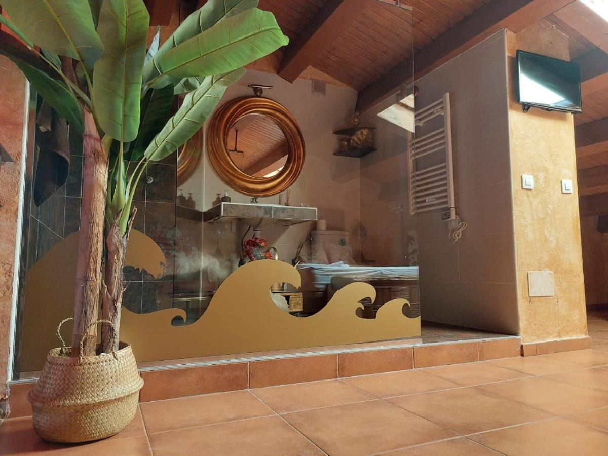 Affittacamere Ático Duplex Mijares Esterno foto