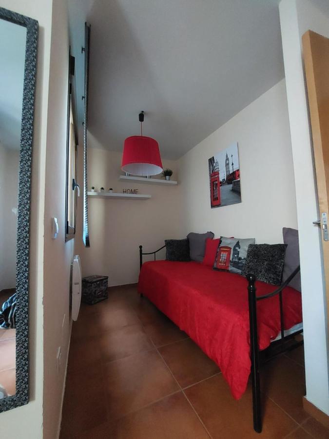 Affittacamere Ático Duplex Mijares Esterno foto