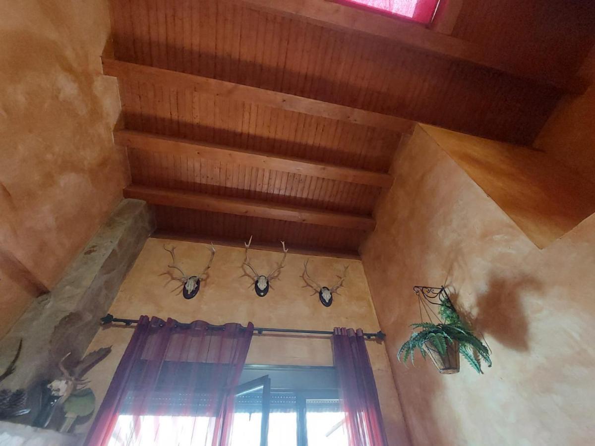 Affittacamere Ático Duplex Mijares Esterno foto