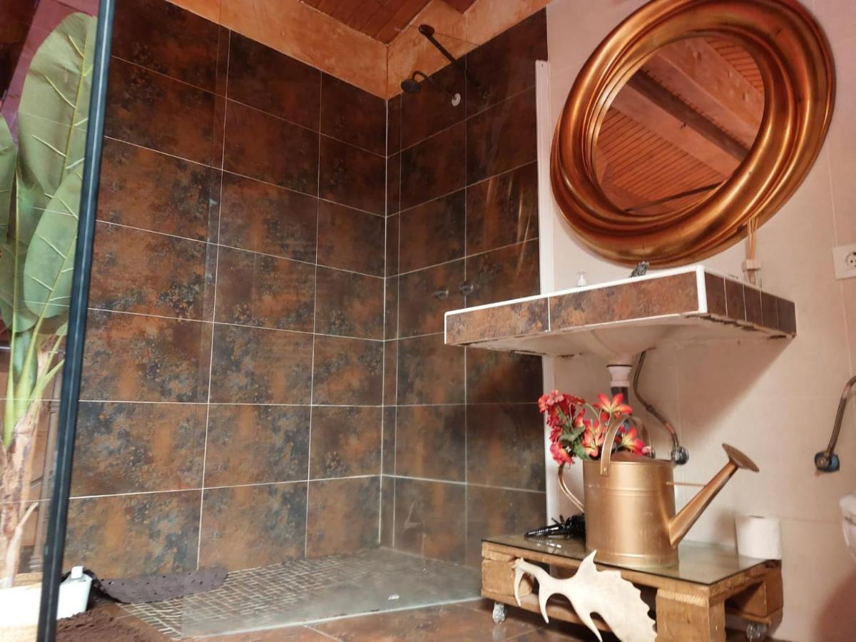 Affittacamere Ático Duplex Mijares Esterno foto