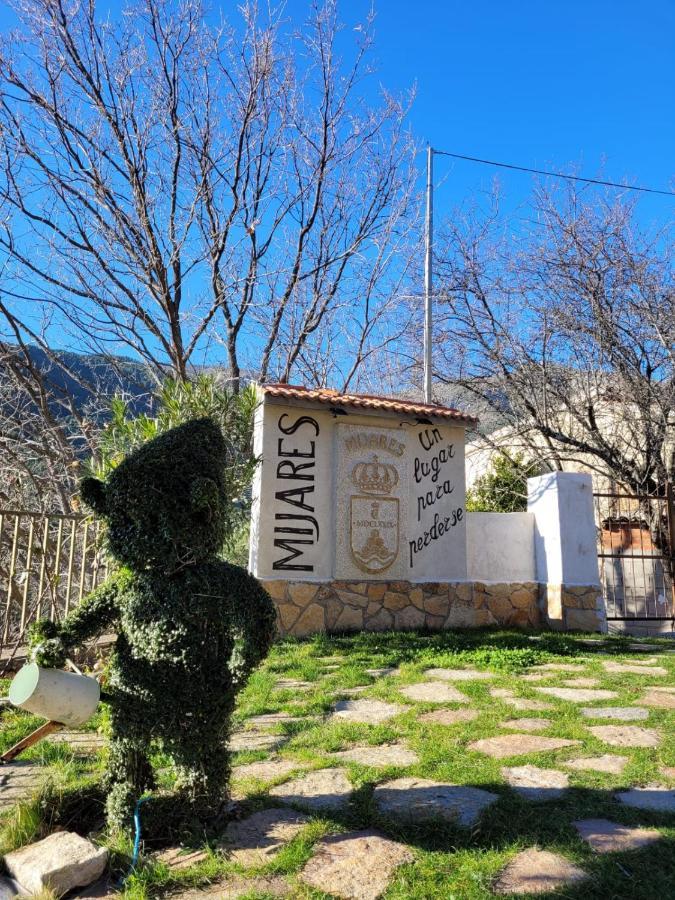 Affittacamere Ático Duplex Mijares Esterno foto