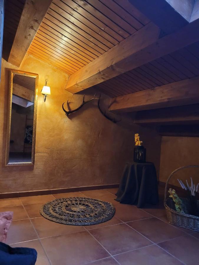 Affittacamere Ático Duplex Mijares Esterno foto