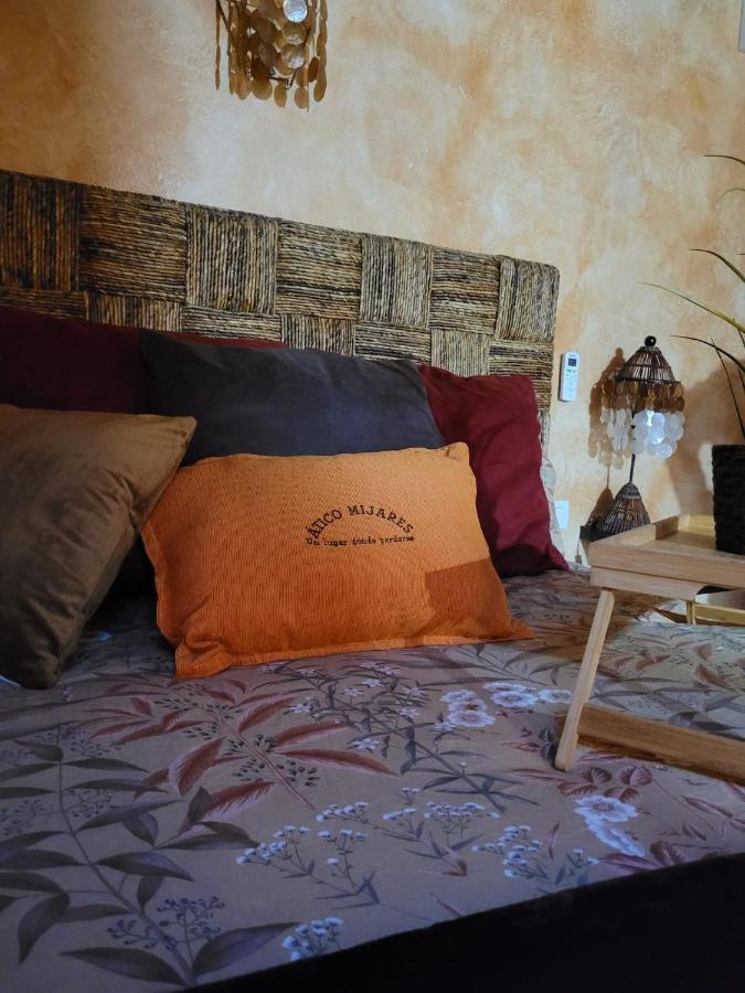 Affittacamere Ático Duplex Mijares Esterno foto
