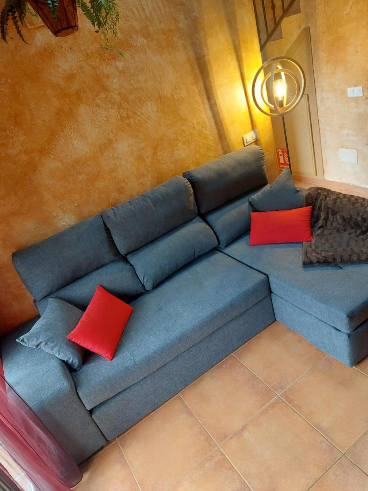 Affittacamere Ático Duplex Mijares Esterno foto