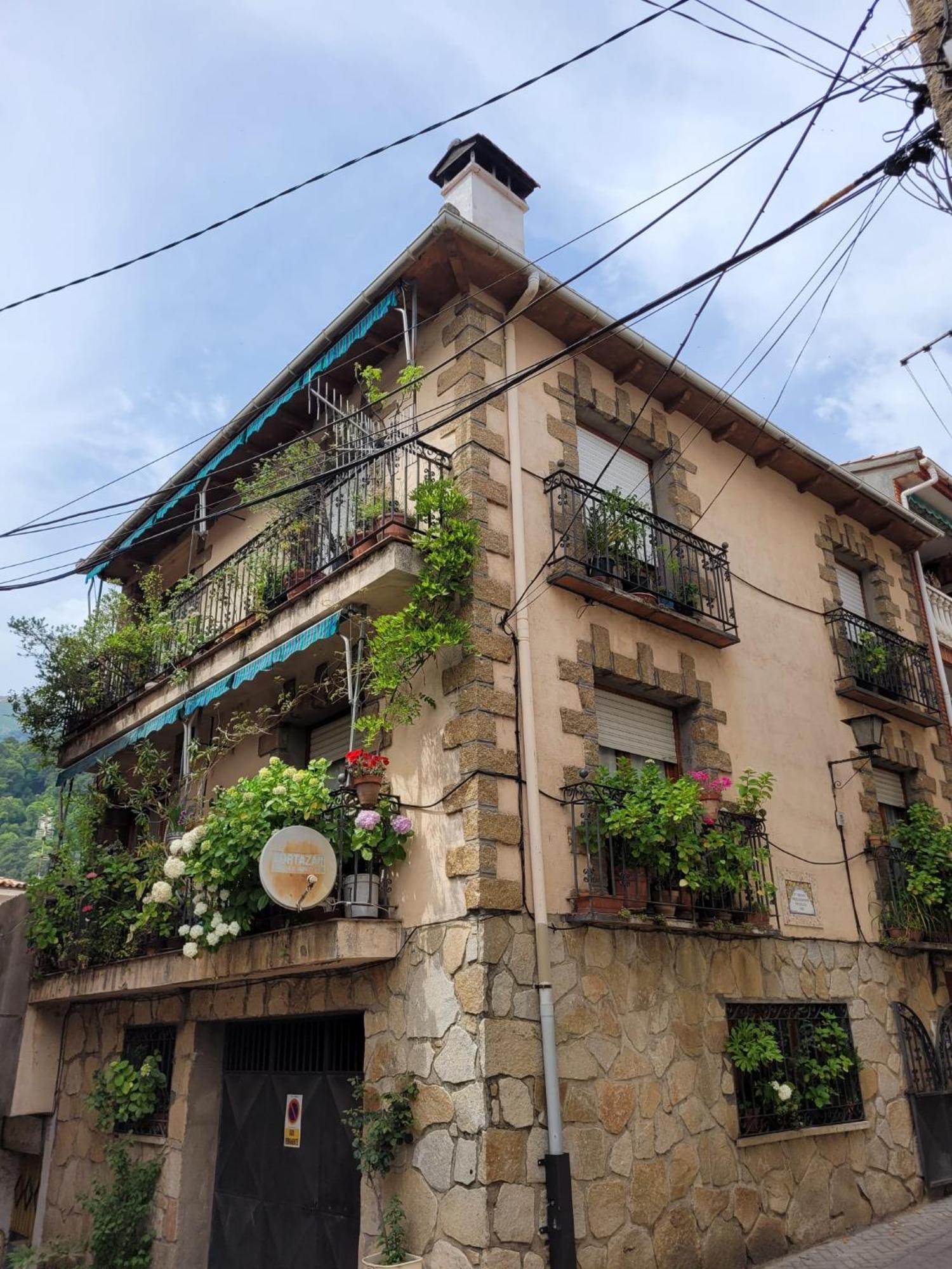 Affittacamere Ático Duplex Mijares Esterno foto