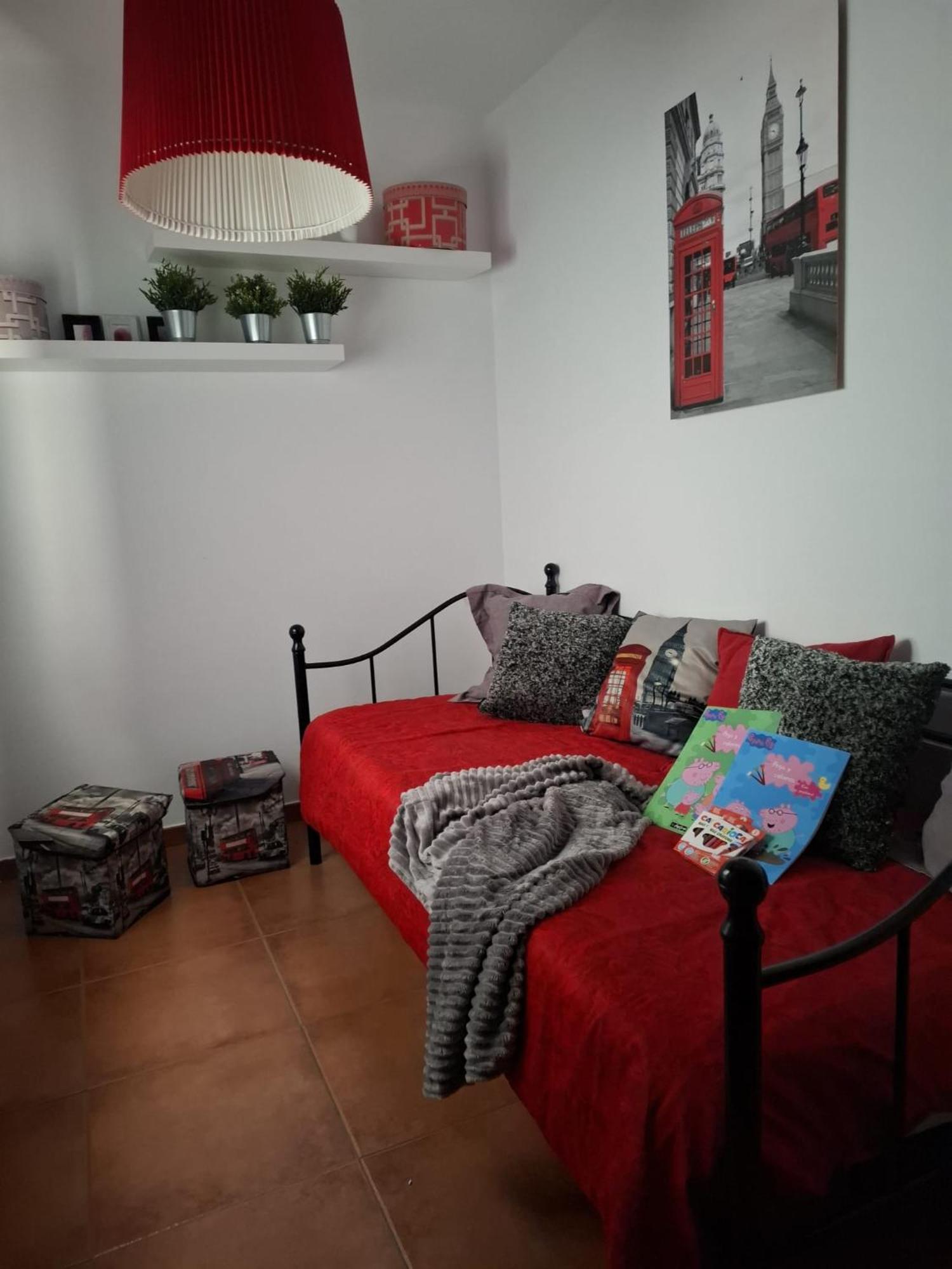 Affittacamere Ático Duplex Mijares Esterno foto
