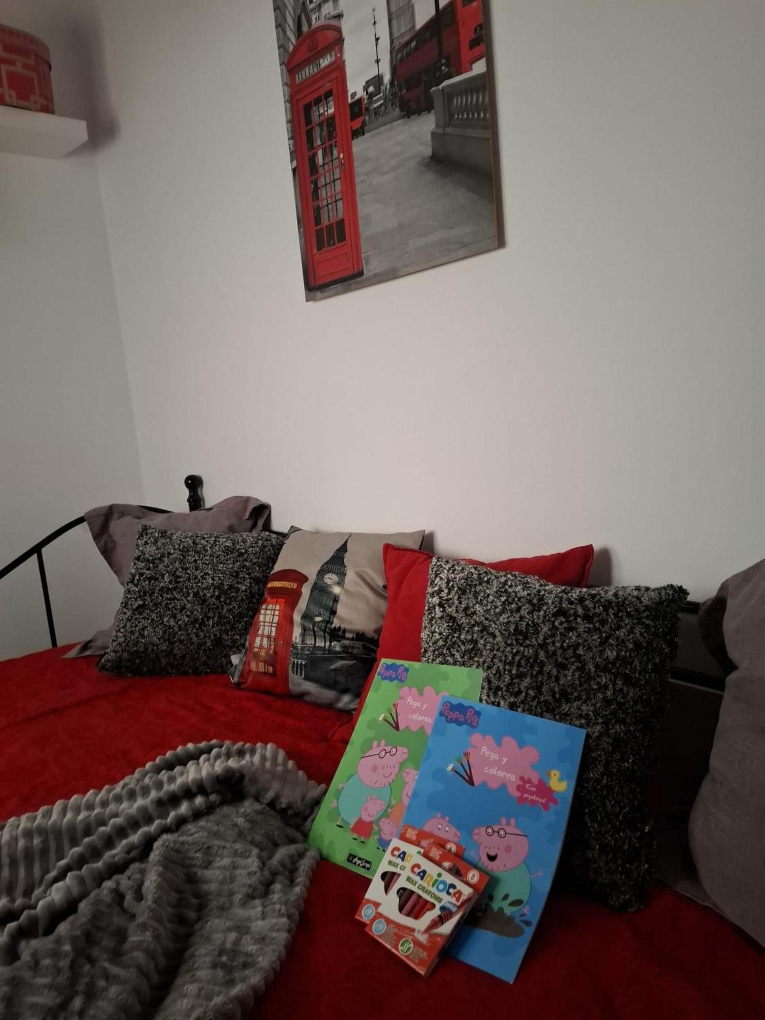Affittacamere Ático Duplex Mijares Esterno foto