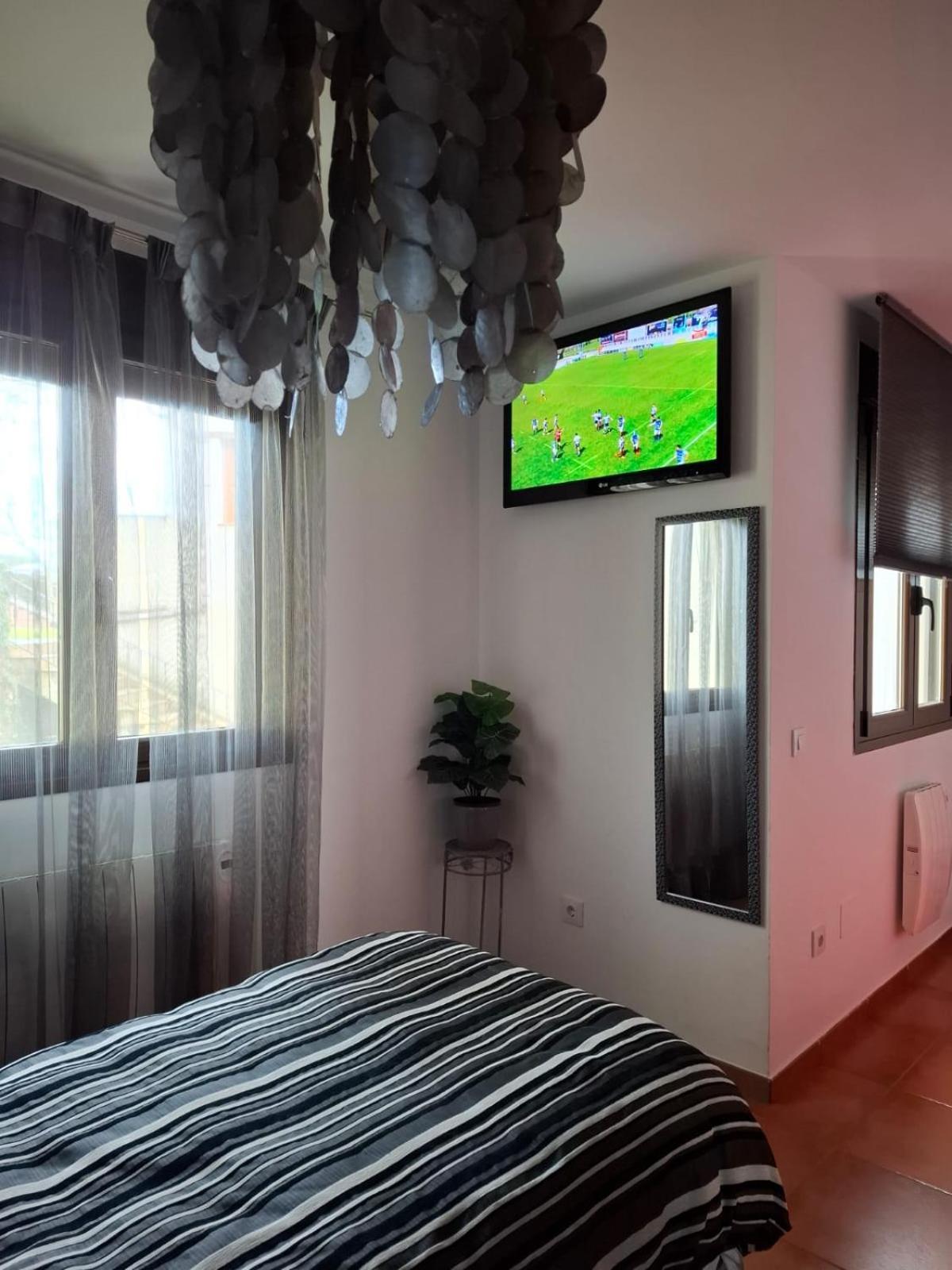 Affittacamere Ático Duplex Mijares Esterno foto