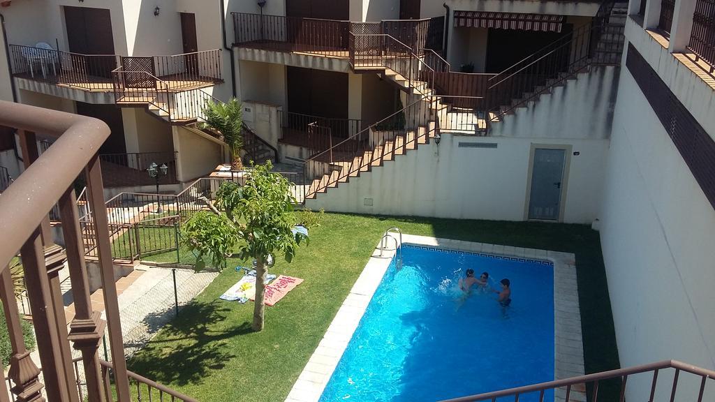 Affittacamere Ático Duplex Mijares Esterno foto