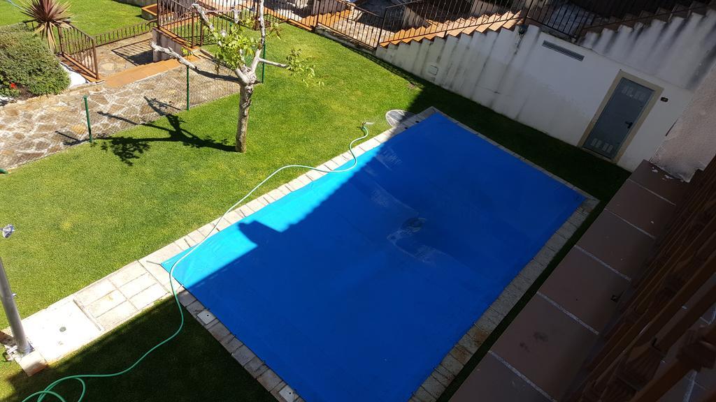 Affittacamere Ático Duplex Mijares Esterno foto